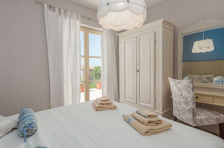 Vakantiehuis Villa mit Pool, Garten und Sommerküche