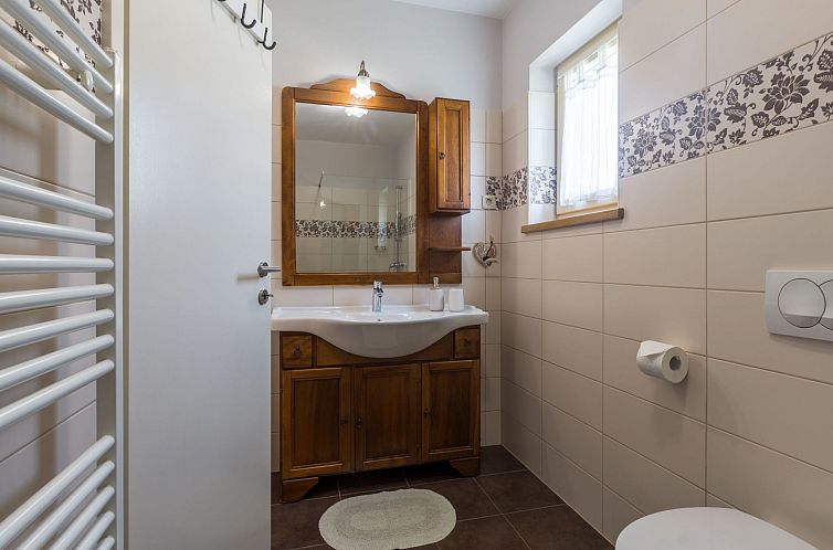 Vakantiehuis Villa mit Pool, Garten und Sommerküche