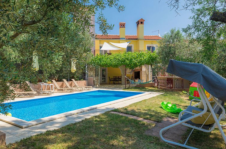 Unterkunft 10115315 - Ferienhaus Istrien - Vakantiehuis Duje & Mare