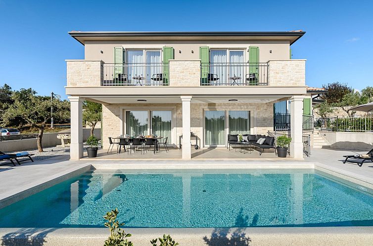 Vakantiehuis „Villa Natalia“ mit Meerblick
