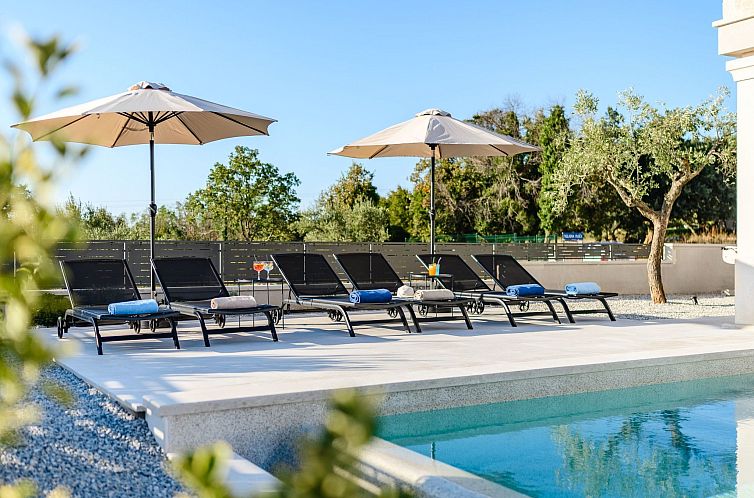 Vakantiehuis „Villa Natalia“ mit Meerblick