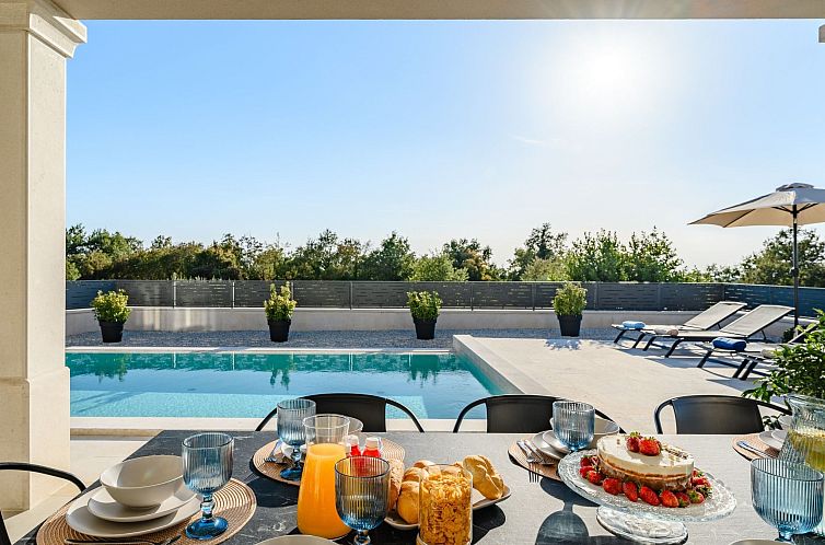 Vakantiehuis „Villa Natalia“ mit Meerblick