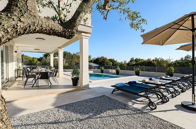Vakantiehuis „Villa Natalia“ mit Meerblick