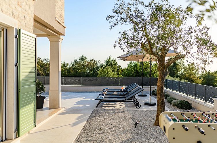 Vakantiehuis „Villa Natalia“ mit Meerblick