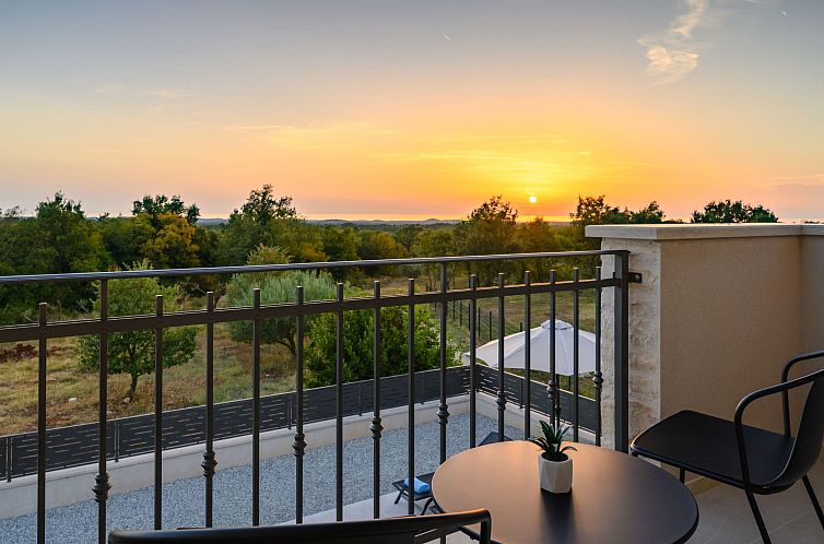 Vakantiehuis „Villa Natalia“ mit Meerblick