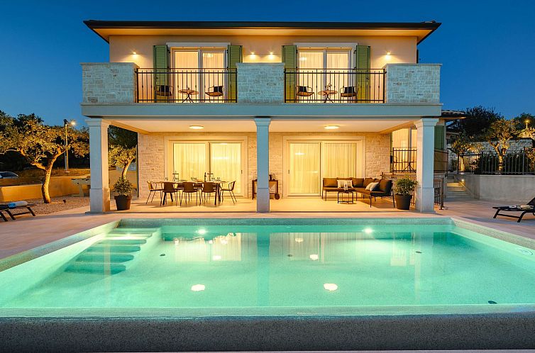 Vakantiehuis „Villa Natalia“ mit Meerblick
