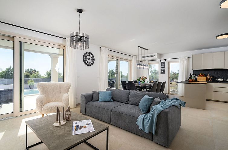 Vakantiehuis „Villa Natalia“ mit Meerblick