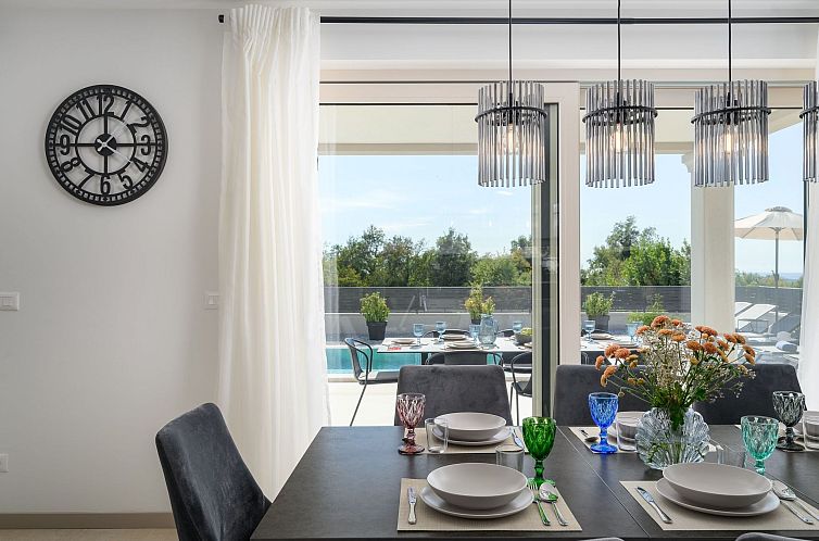 Vakantiehuis „Villa Natalia“ mit Meerblick