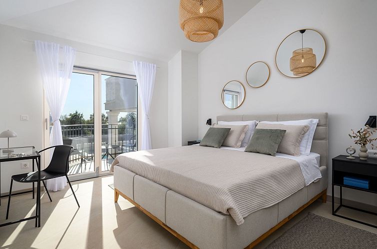 Vakantiehuis „Villa Natalia“ mit Meerblick