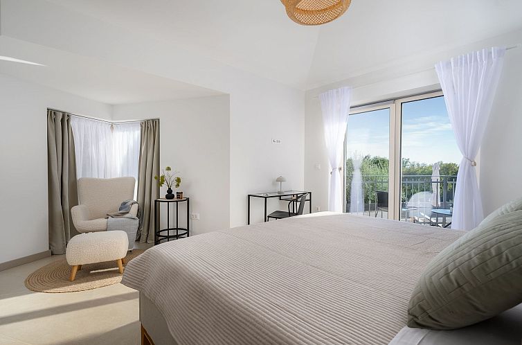 Vakantiehuis „Villa Natalia“ mit Meerblick