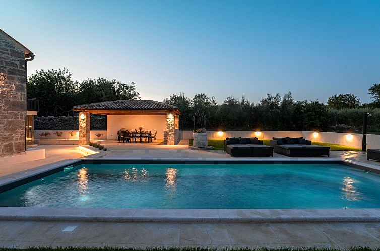 Vakantiehuis Villa Treori