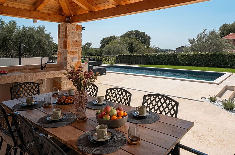 Vakantiehuis Villa Treori