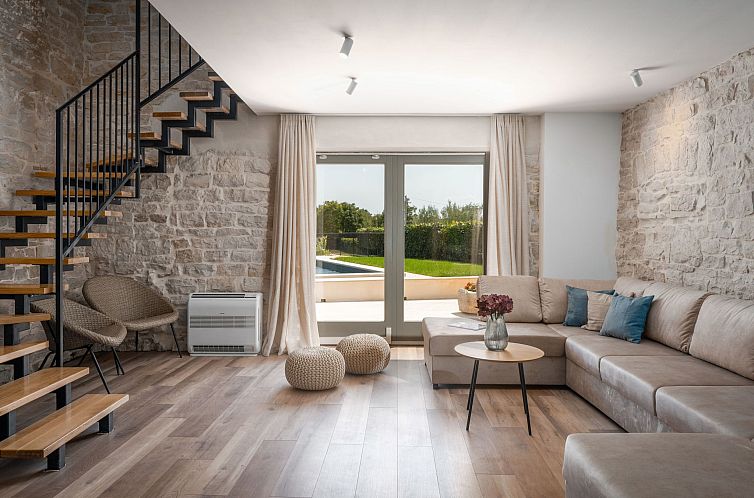 Vakantiehuis Villa Treori