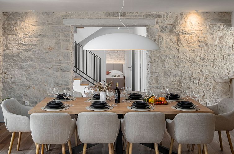 Vakantiehuis Villa Treori