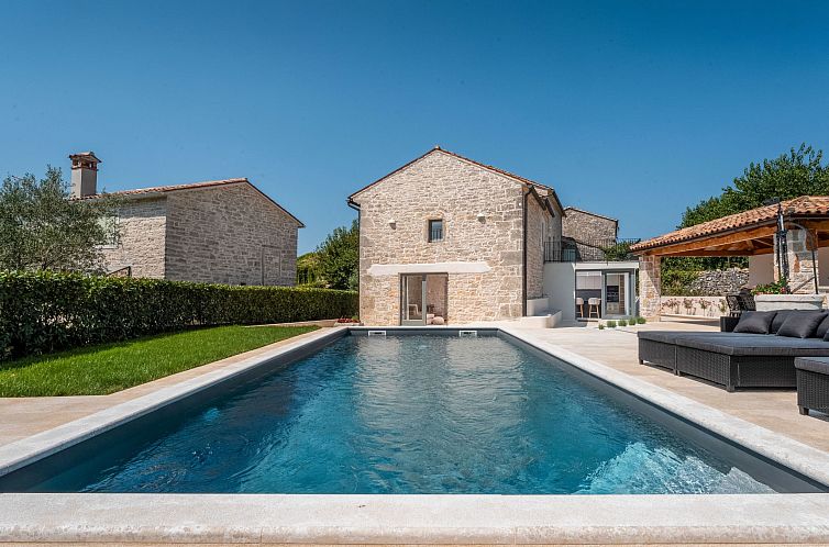 Vakantiehuis Villa Treori