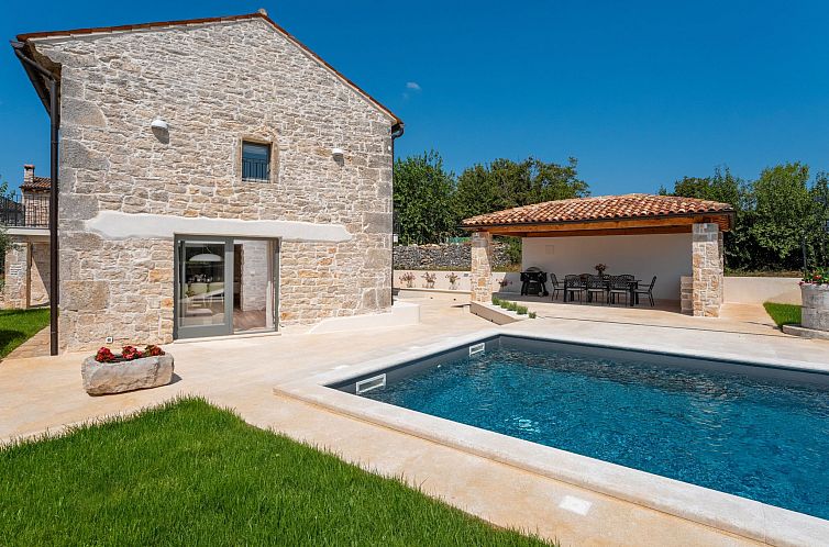 Vakantiehuis Villa Treori