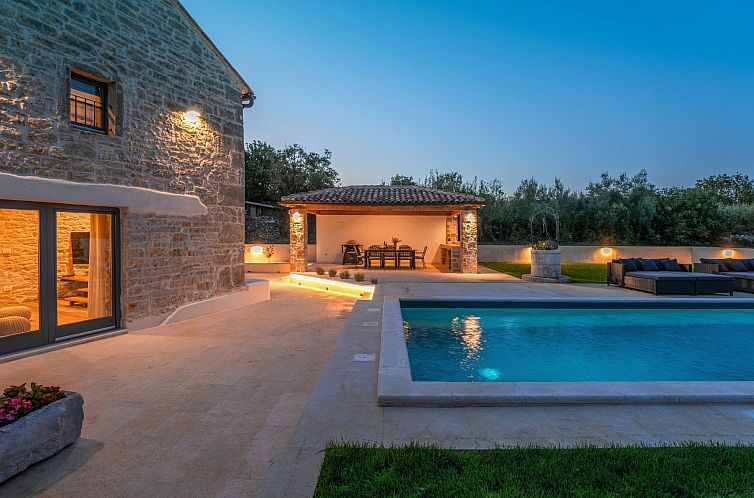 Vakantiehuis Villa Treori