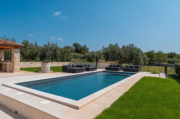 Vakantiehuis Villa Treori