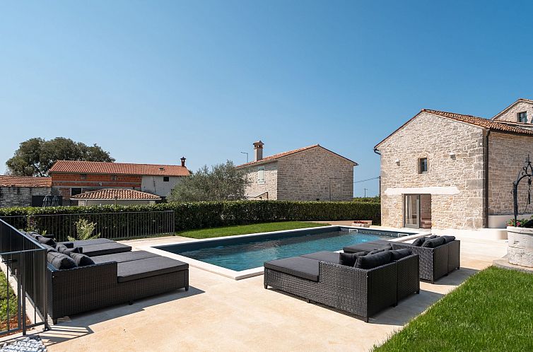 Vakantiehuis Villa Treori