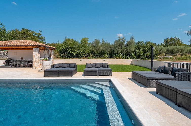 Vakantiehuis Villa Treori
