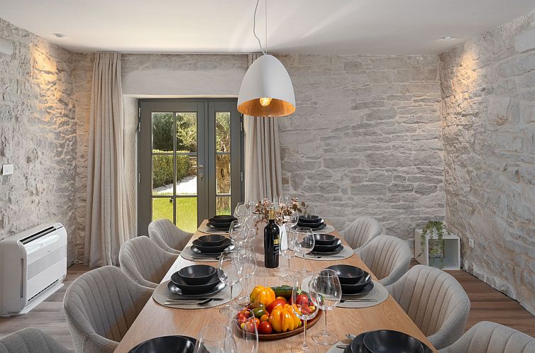Vakantiehuis Villa Treori