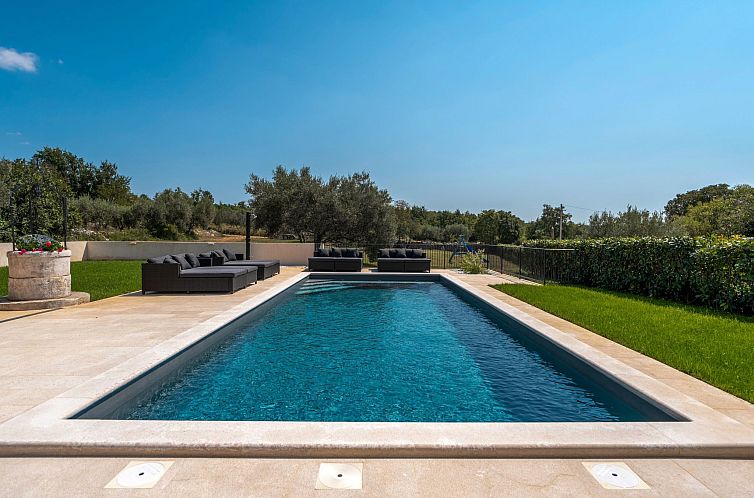 Vakantiehuis Villa Treori