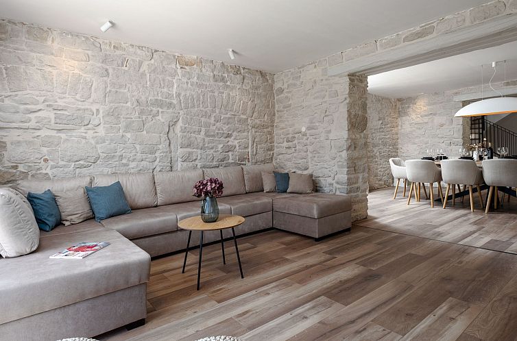 Vakantiehuis Villa Treori