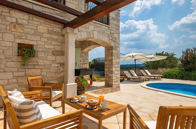 Unterkunft 10115325 - Ferienhaus Istrien - Vakantiehuis "Villa Mara"