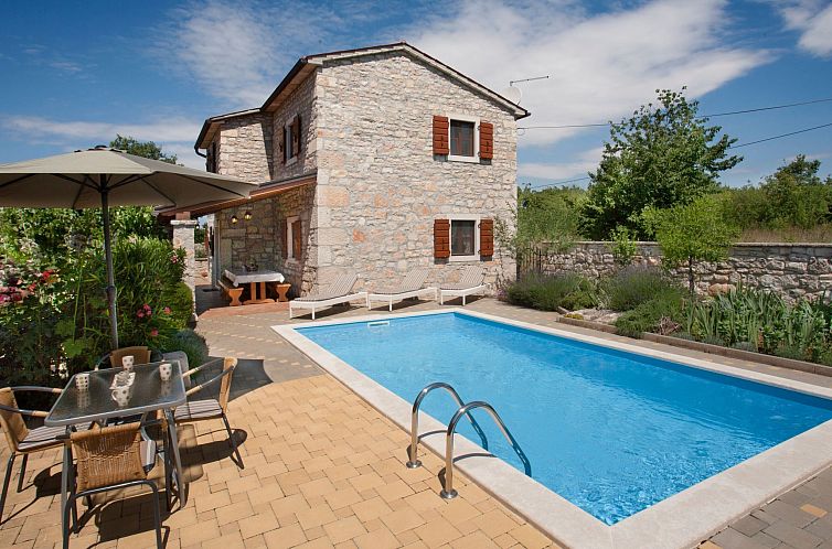 Vakantiehuis mit Privatpool für 6 Personen ca. 107 m&sup2; 