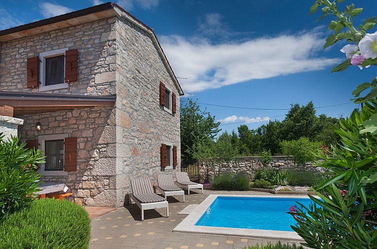 Vakantiehuis mit Privatpool für 6 Personen ca. 107 m&sup2; 