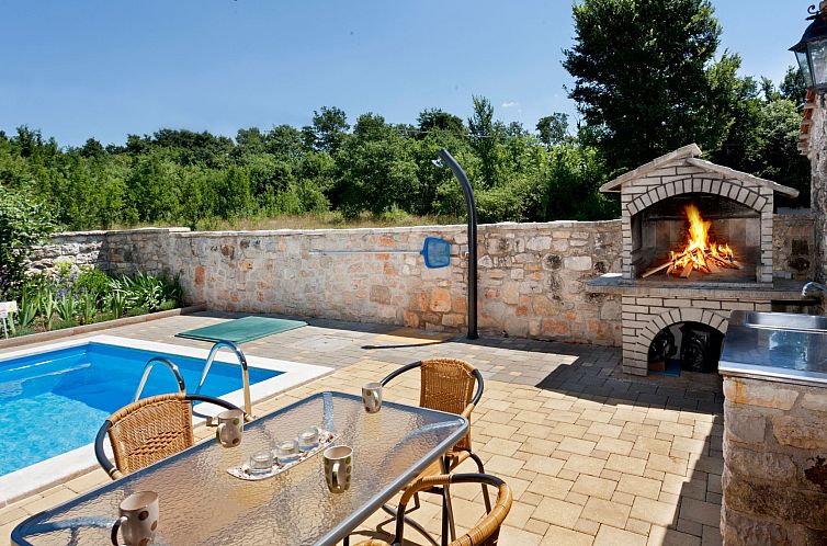 Vakantiehuis mit Privatpool für 6 Personen ca. 107 m&sup2; 
