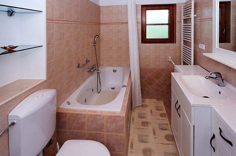 Vakantiehuis mit Privatpool für 6 Personen ca. 107 m&sup2; 