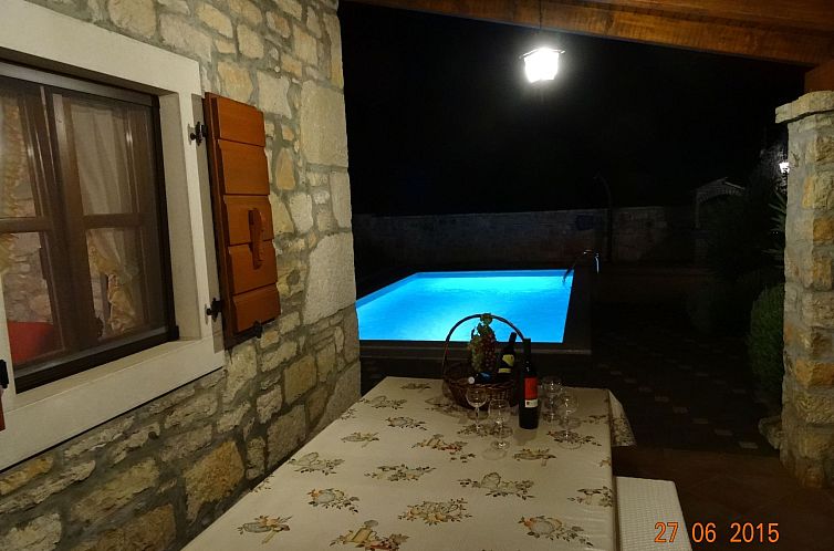 Vakantiehuis mit Privatpool für 6 Personen ca. 107 m&sup2; 