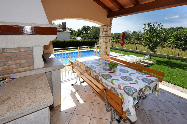 Vakantiehuis Villa 598