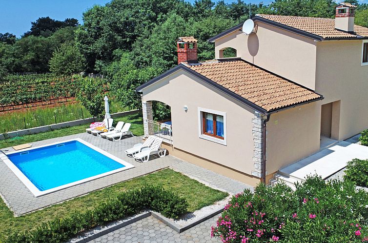 Vakantiehuis Villa 598