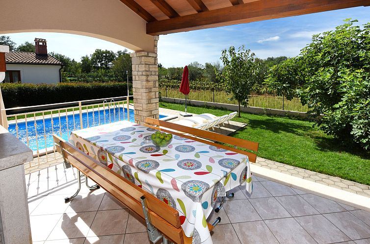 Vakantiehuis Villa 598