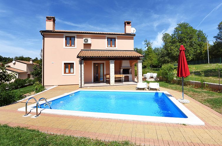 Unterkunft 10115328 - Ferienhaus Istrien - Vakantiehuis Villa 377