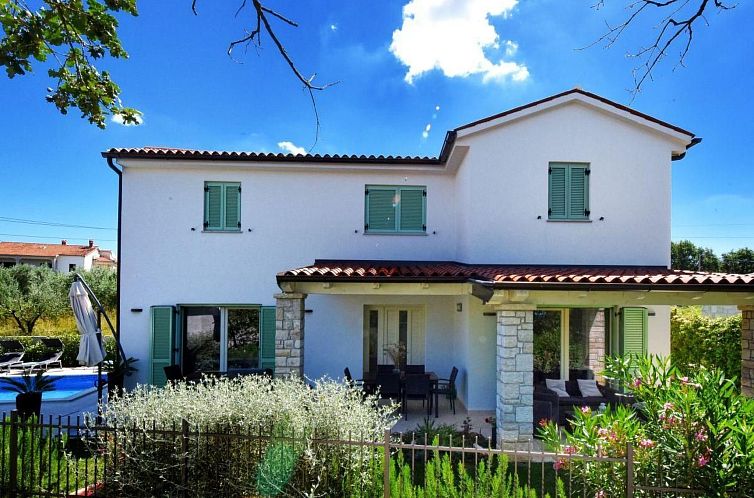 Unterkunft 10115329 - Ferienhaus Istrien - Vakantiehuis Villa Barbara