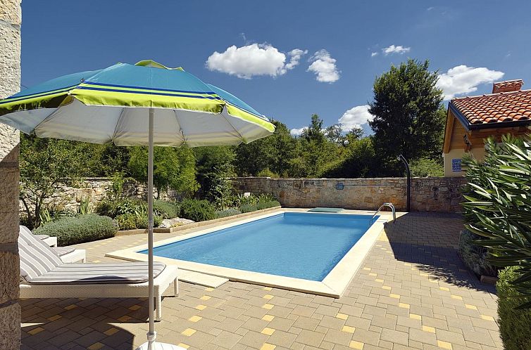 Unterkunft 10115330 - Ferienhaus Istrien - Vakantiehuis Villa Angelo & Marija