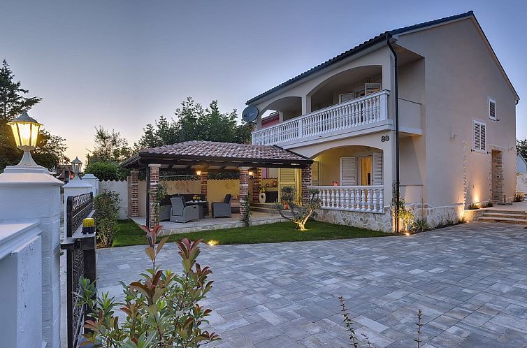 Vakantiehuis Villa Sonja