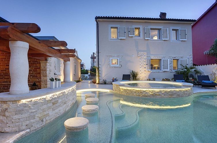 Vakantiehuis Villa Sonja