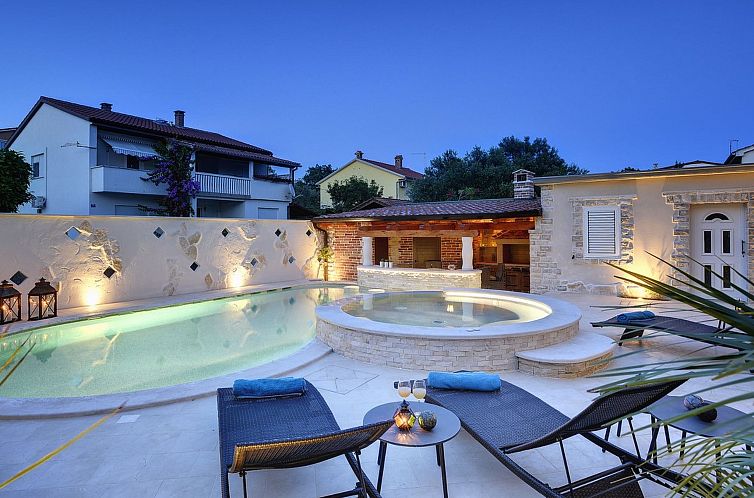 Vakantiehuis Villa Sonja