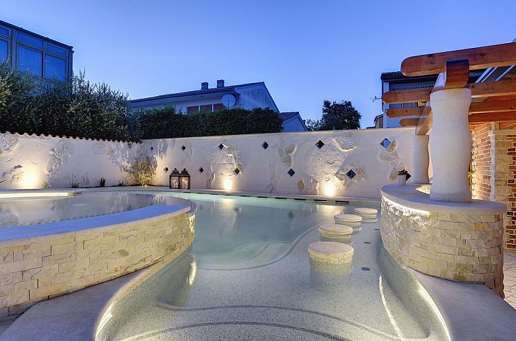 Vakantiehuis Villa Sonja