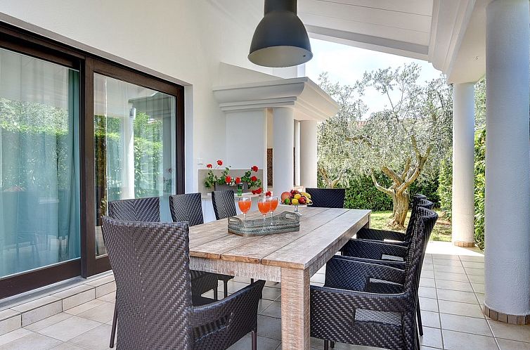 Vakantiehuis Villa Mutila