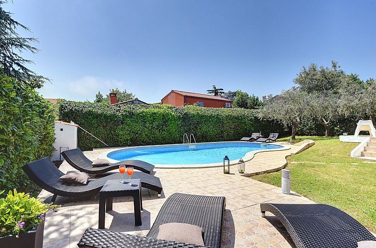 Vakantiehuis Villa Mutila