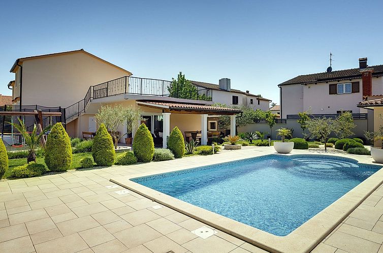 Unterkunft 10115333 - Ferienhaus Istrien - Vakantiehuis Villa Iva