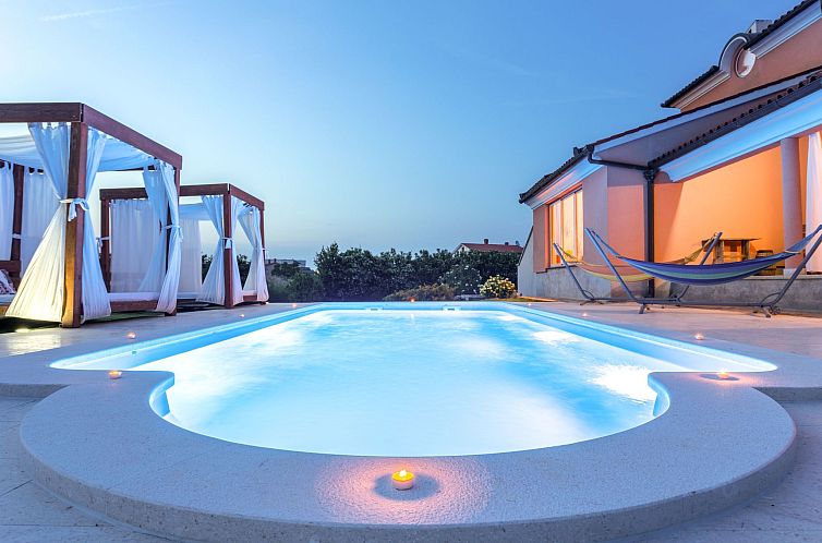 Vakantiehuis Villa Iva