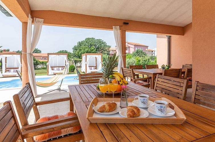 Vakantiehuis Villa Iva