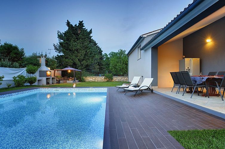 Unterkunft 10115334 - Ferienhaus Istrien - Vakantiehuis Villa Entini