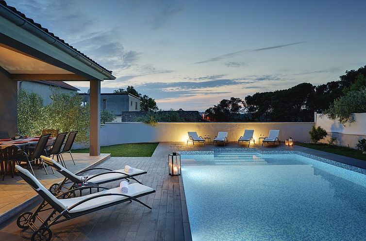 Vakantiehuis Villa Entini